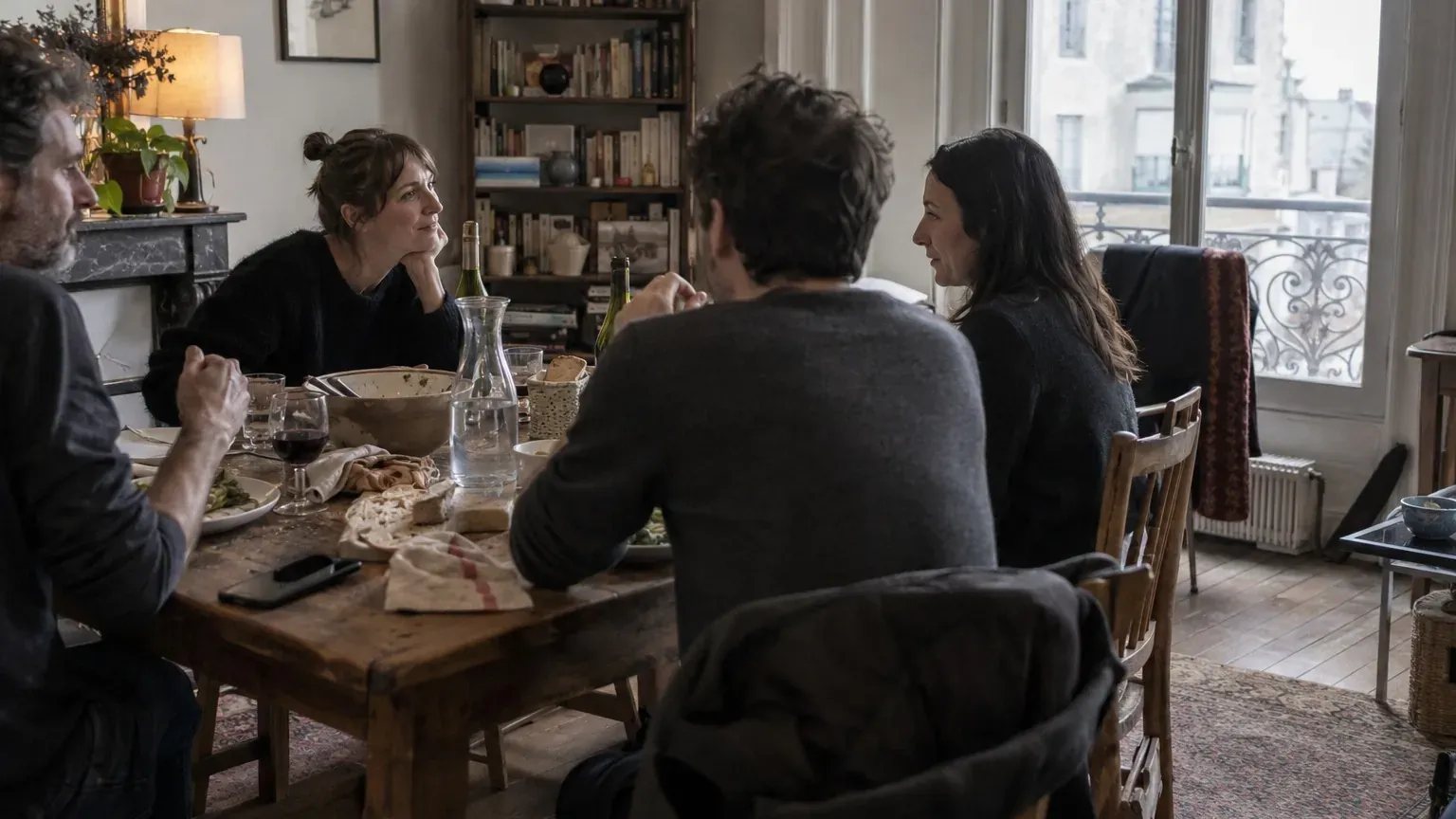 3 sujets que les personnes socialement les plus habiles évitent en conversation : de quoi alléger vos prochains échanges