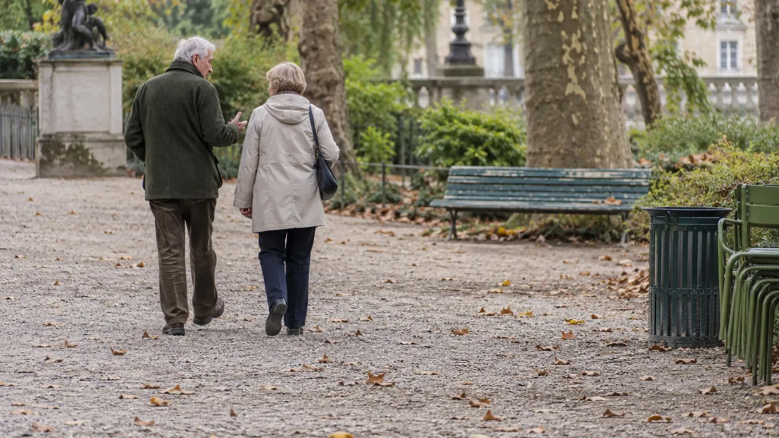 5 habitudes des seniors les plus heureux à connaître avant 60 ans : celles qu'ils adoptent sans même y penser