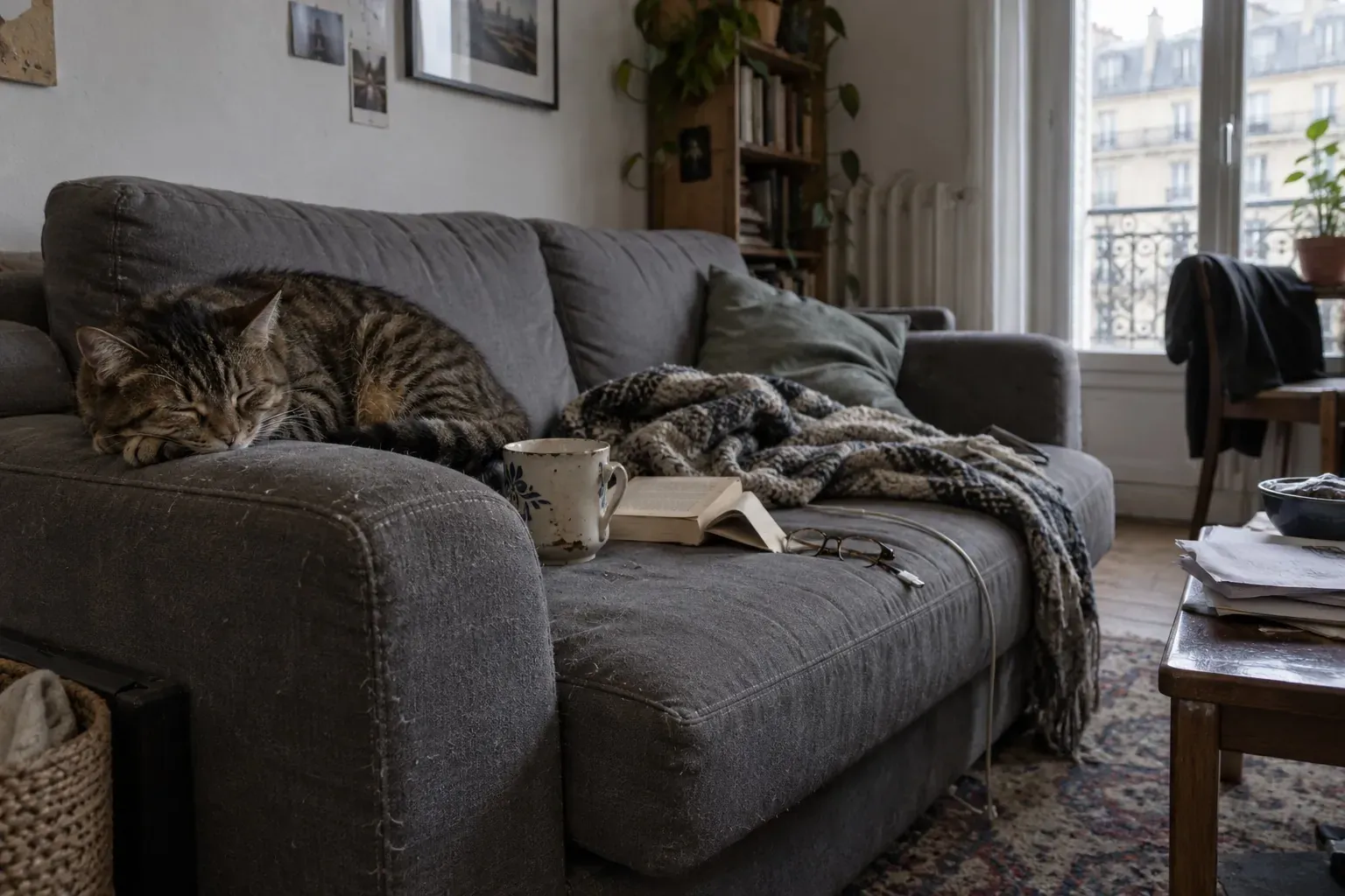 93 pays analysés : plus de chats, plus de bonheur déclaré, mais l'étude ne prouve aucun lien de cause