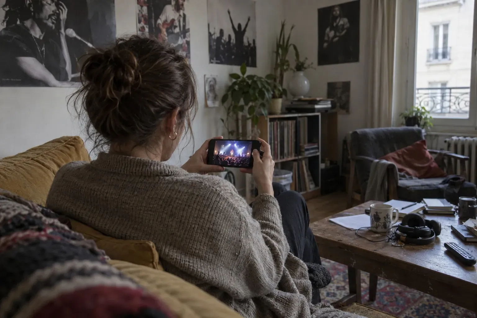 Admirer une célébrité : pourquoi ce penchant va de pair avec le respect de l'autorité, selon une étude