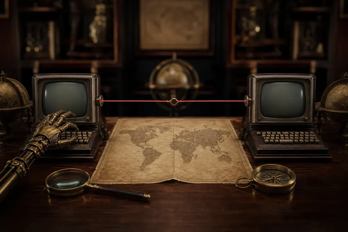 AnyDesk, le bureau à distance