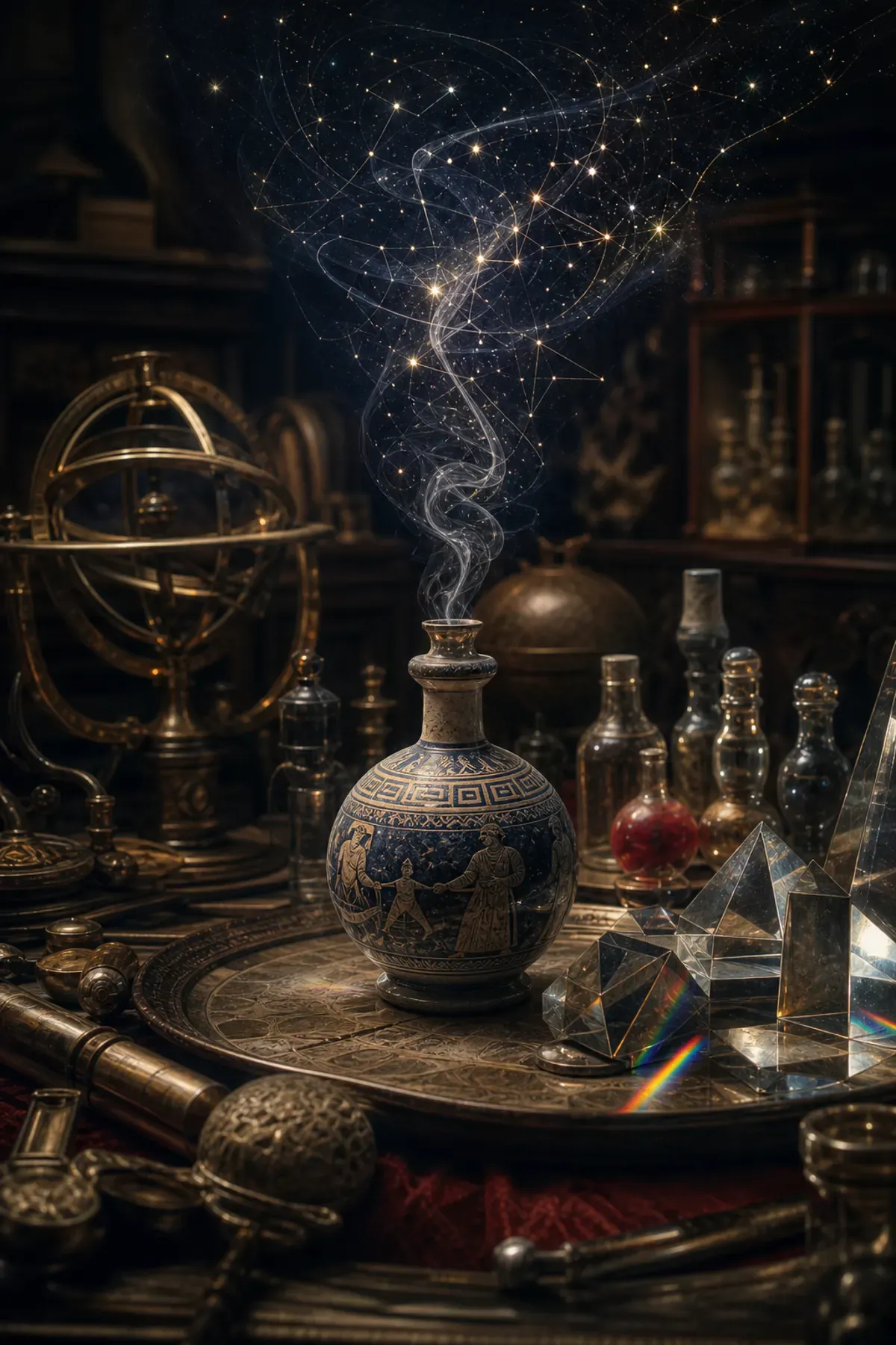 Aryballe, le nez digital