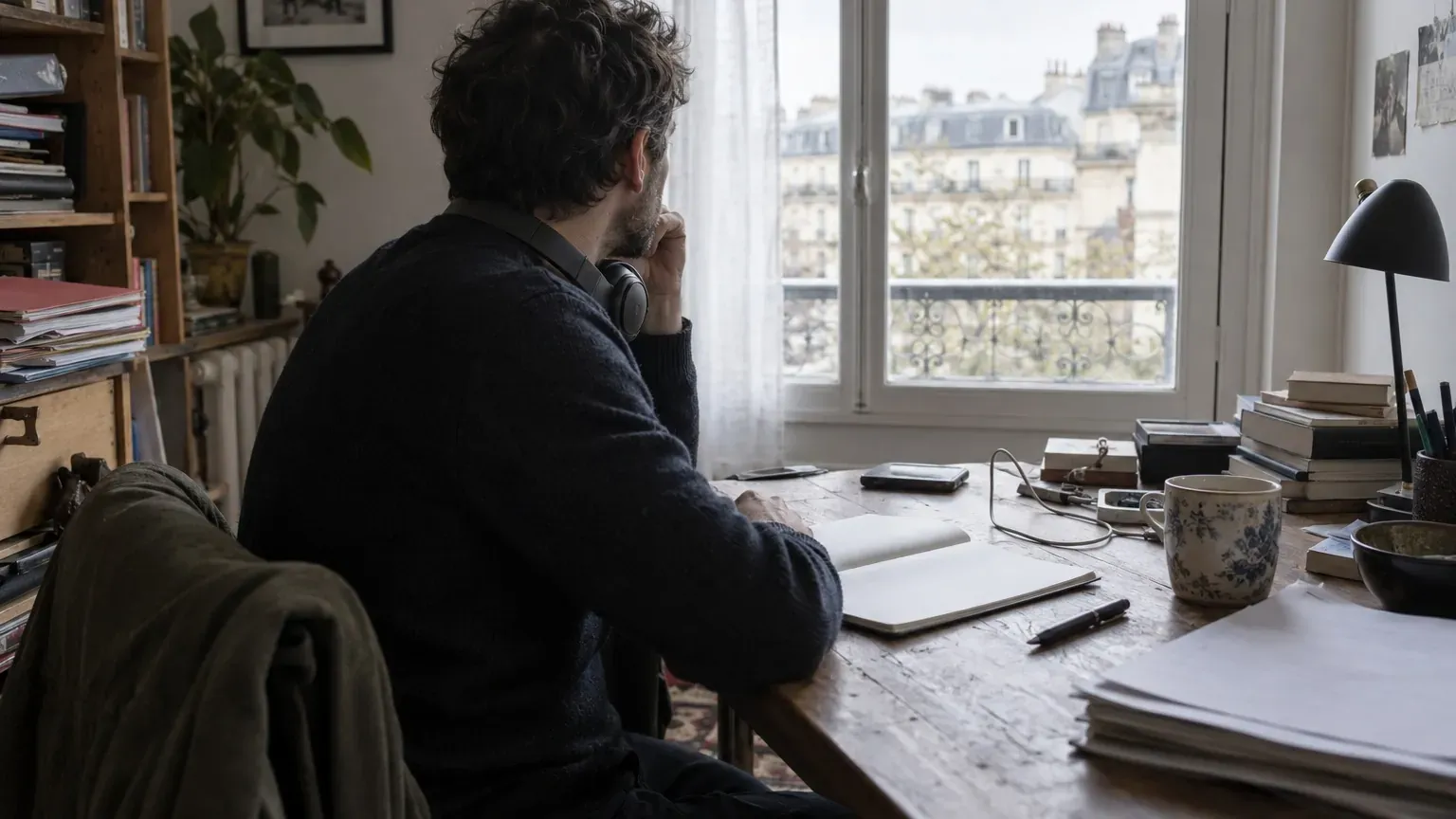 Besoin de silence absolu pour réfléchir : pourquoi votre cerveau travaille autant dans le calme, et ce que recommandent les experts