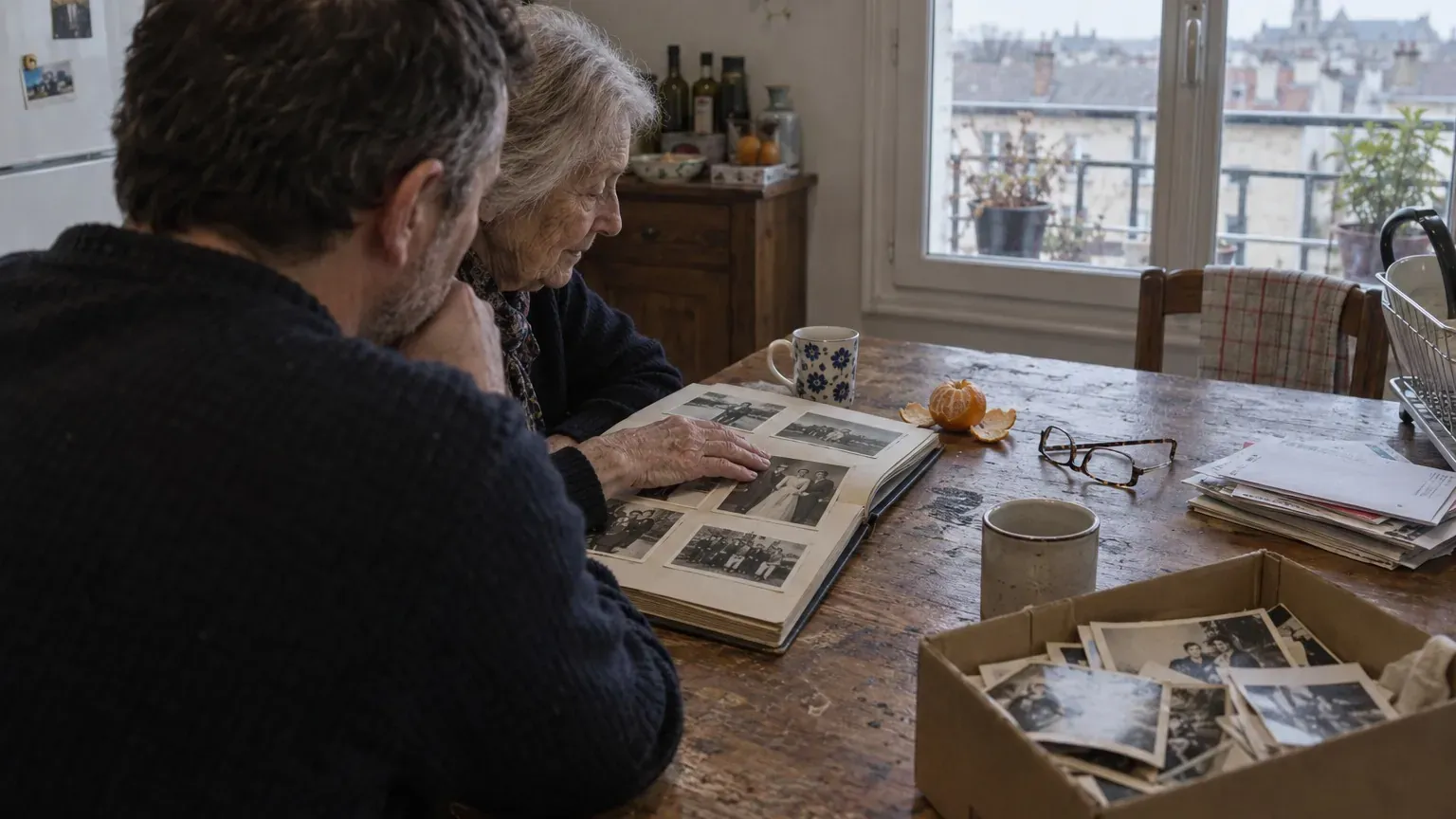 Bonheur adulte : pourquoi la relation avec vos parents pèse encore, et ce que Robert Waldinger recommande