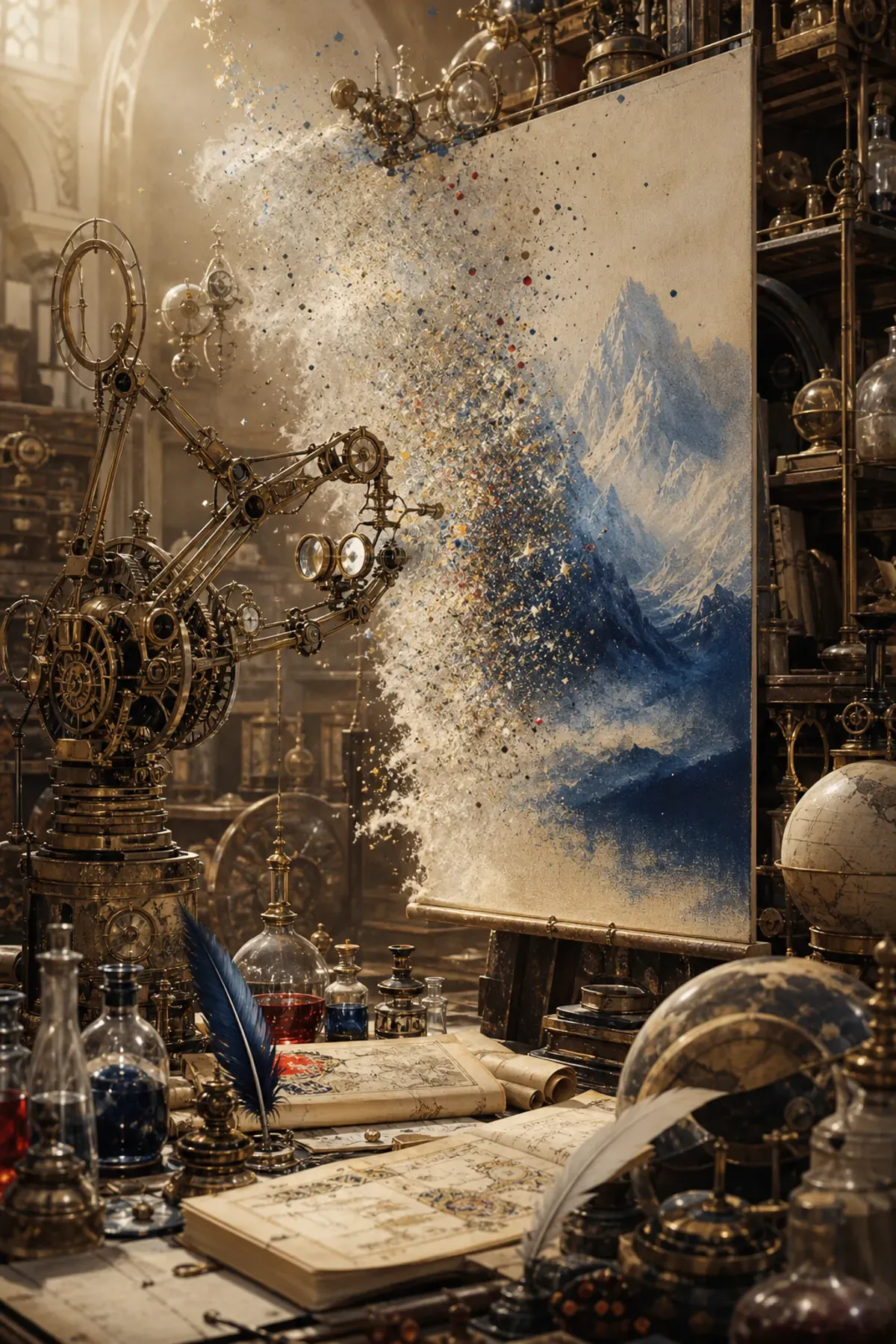 DALL-E : l'imagination au pouvoir