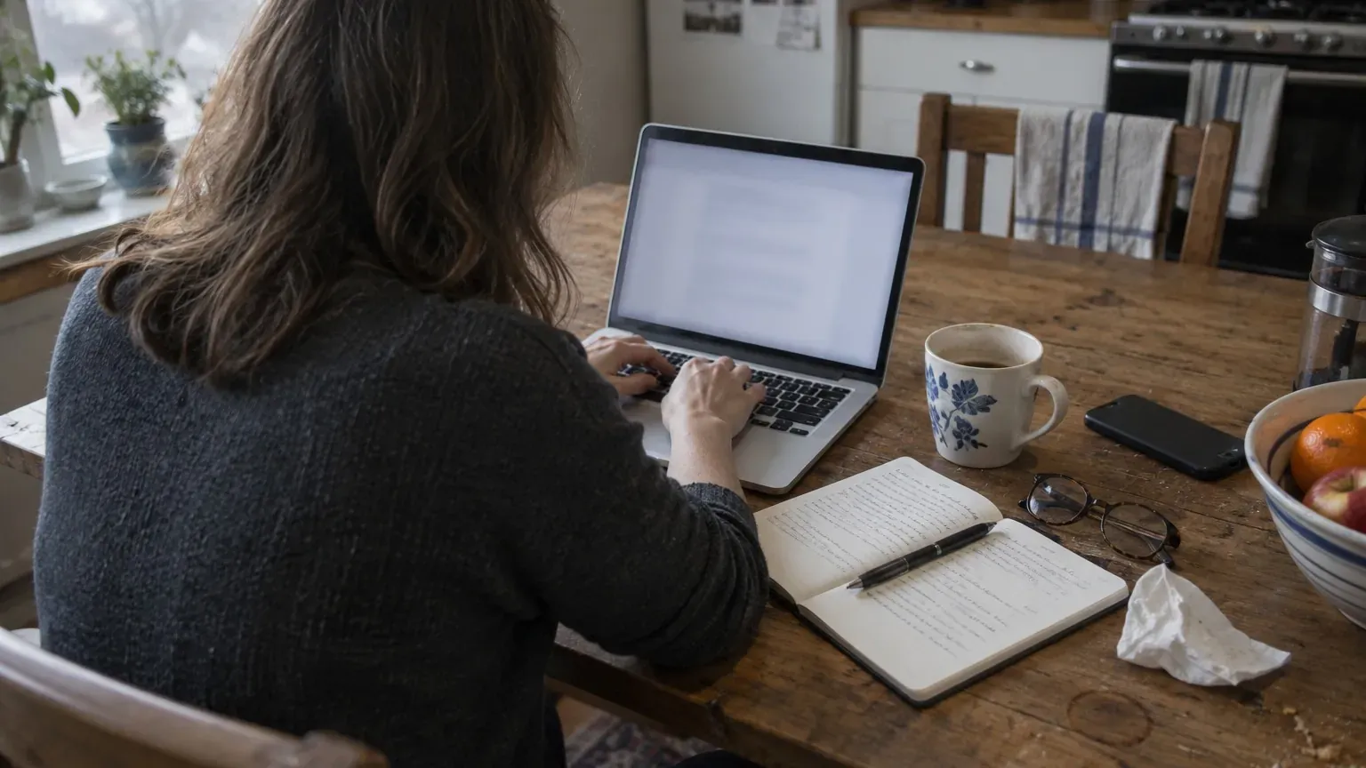 Des premiers mails à la recherche d'infos : ce que les Français demandent à l'IA a basculé en trois ans