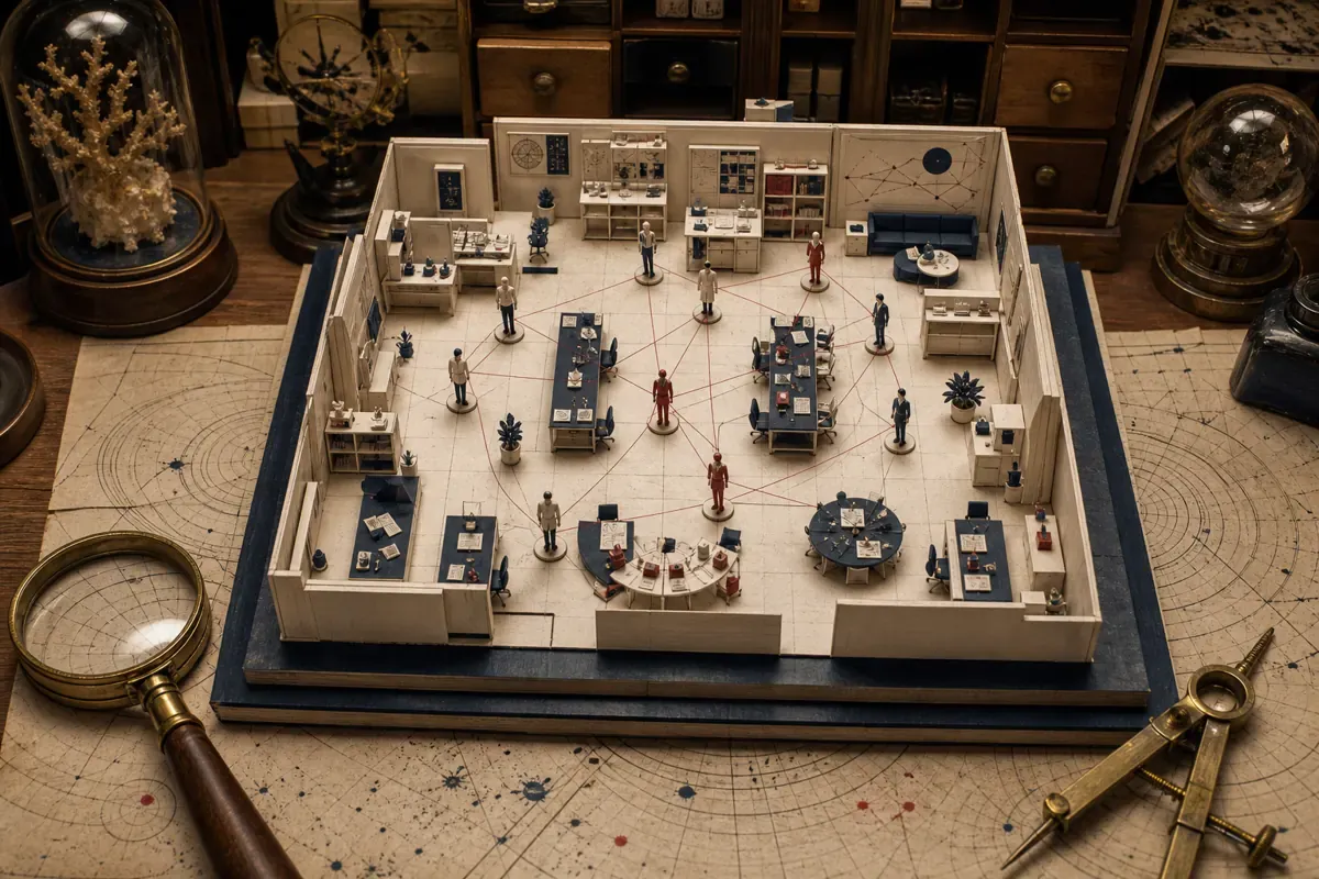 Gather Town, la vie de bureau virtuelle