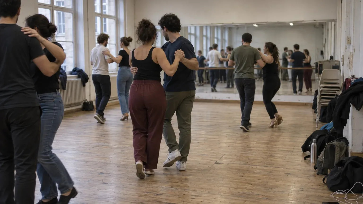 Huit semaines de salsa : ce qui change pour l'humeur des jeunes adultes selon un essai randomisé d'Oxford