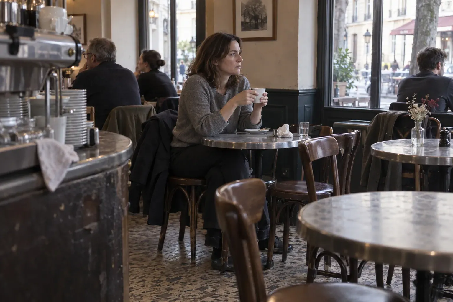 « Je réponds toujours ça va, surtout quand ça ne va pas » : Alix, 39 ans, explique pourquoi elle cache ses émotions