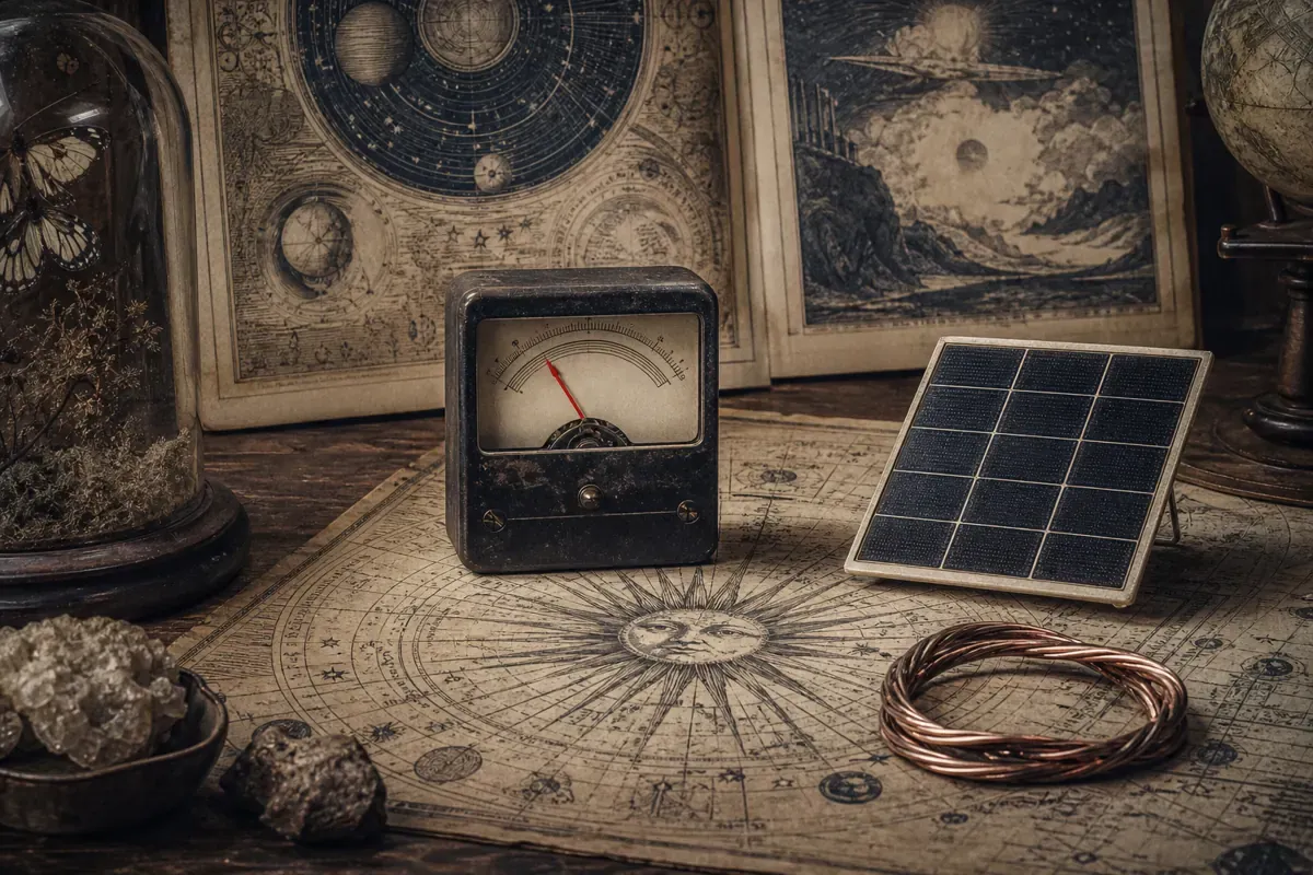 Le karma solaire