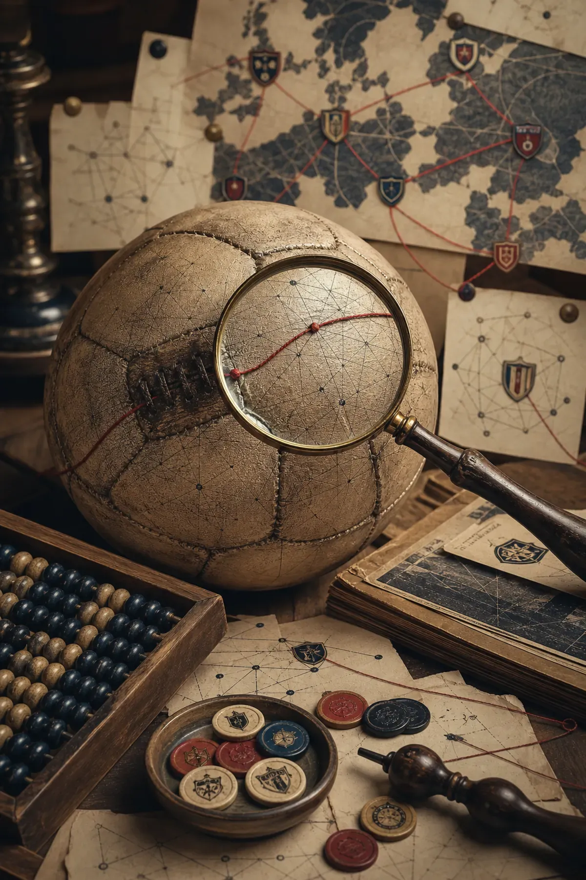 Le football, laboratoire de la disruption