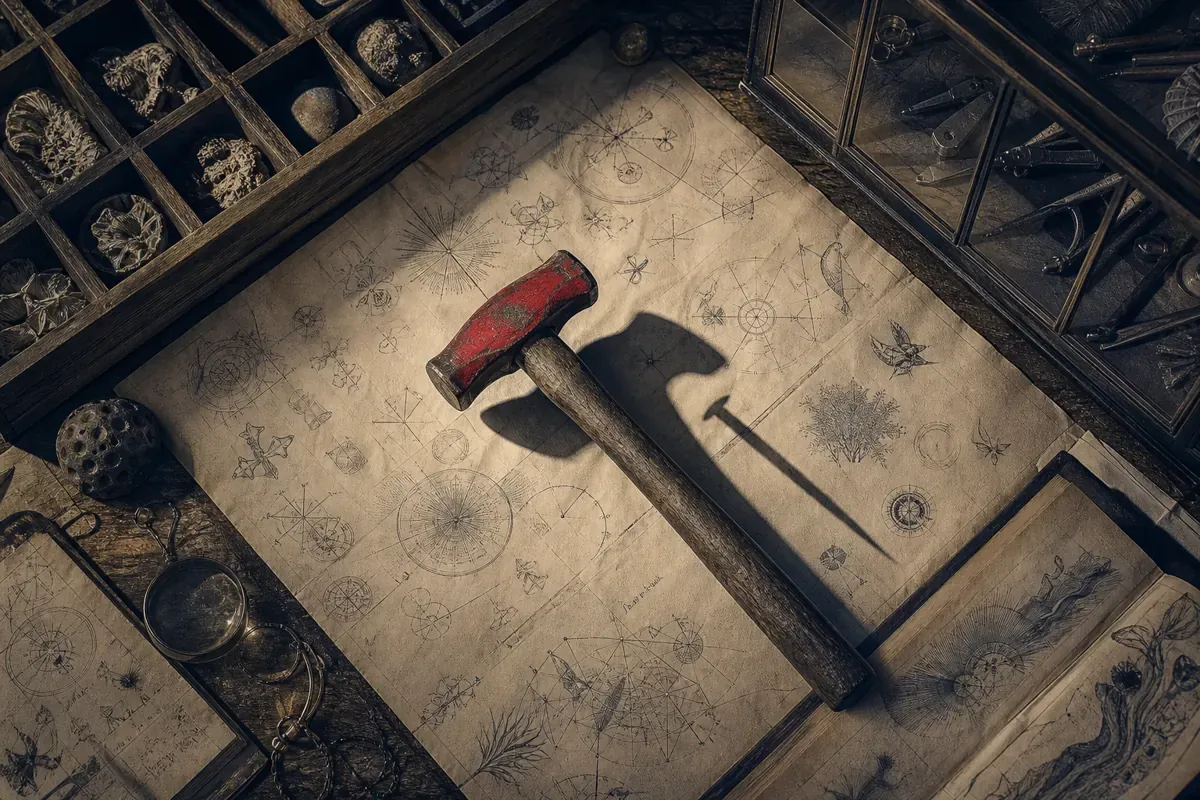 La loi du marteau