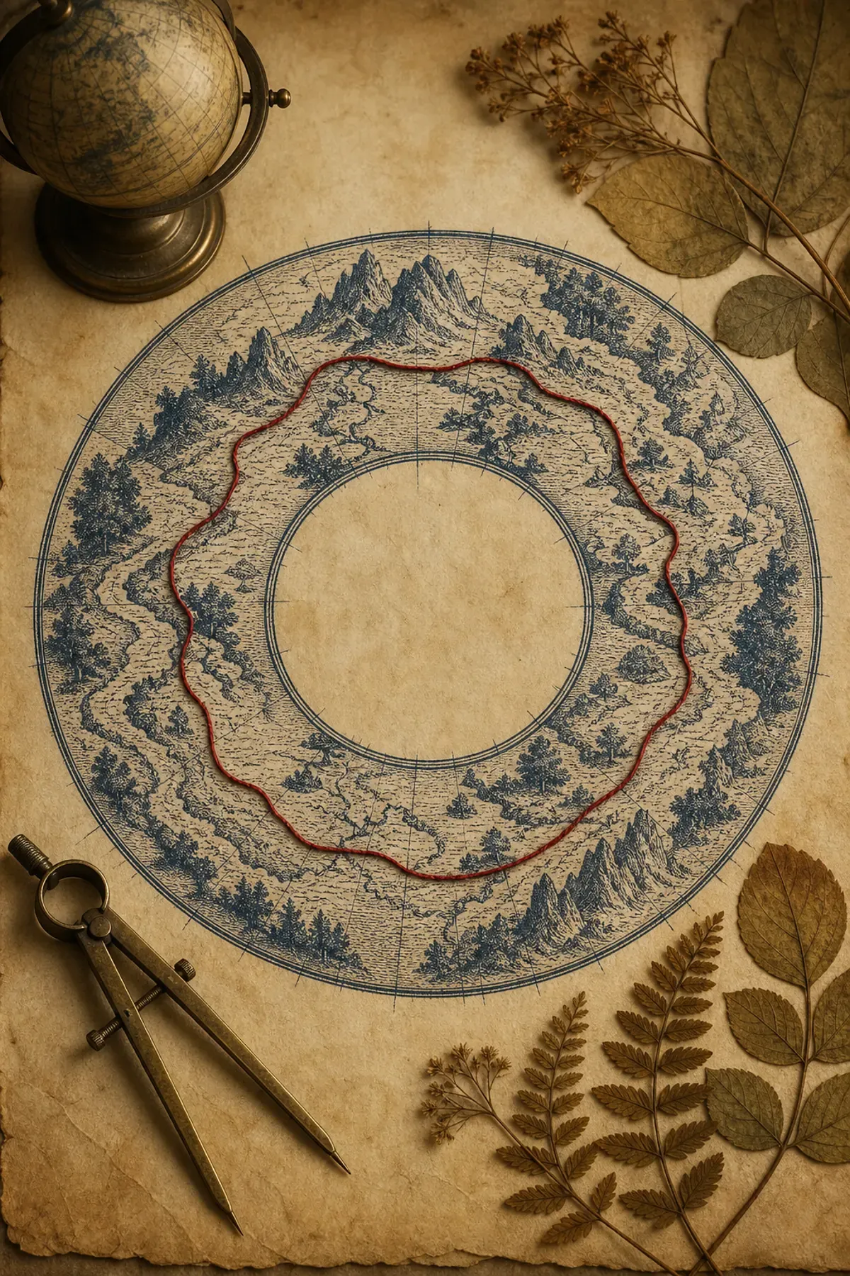 La théorie du donut