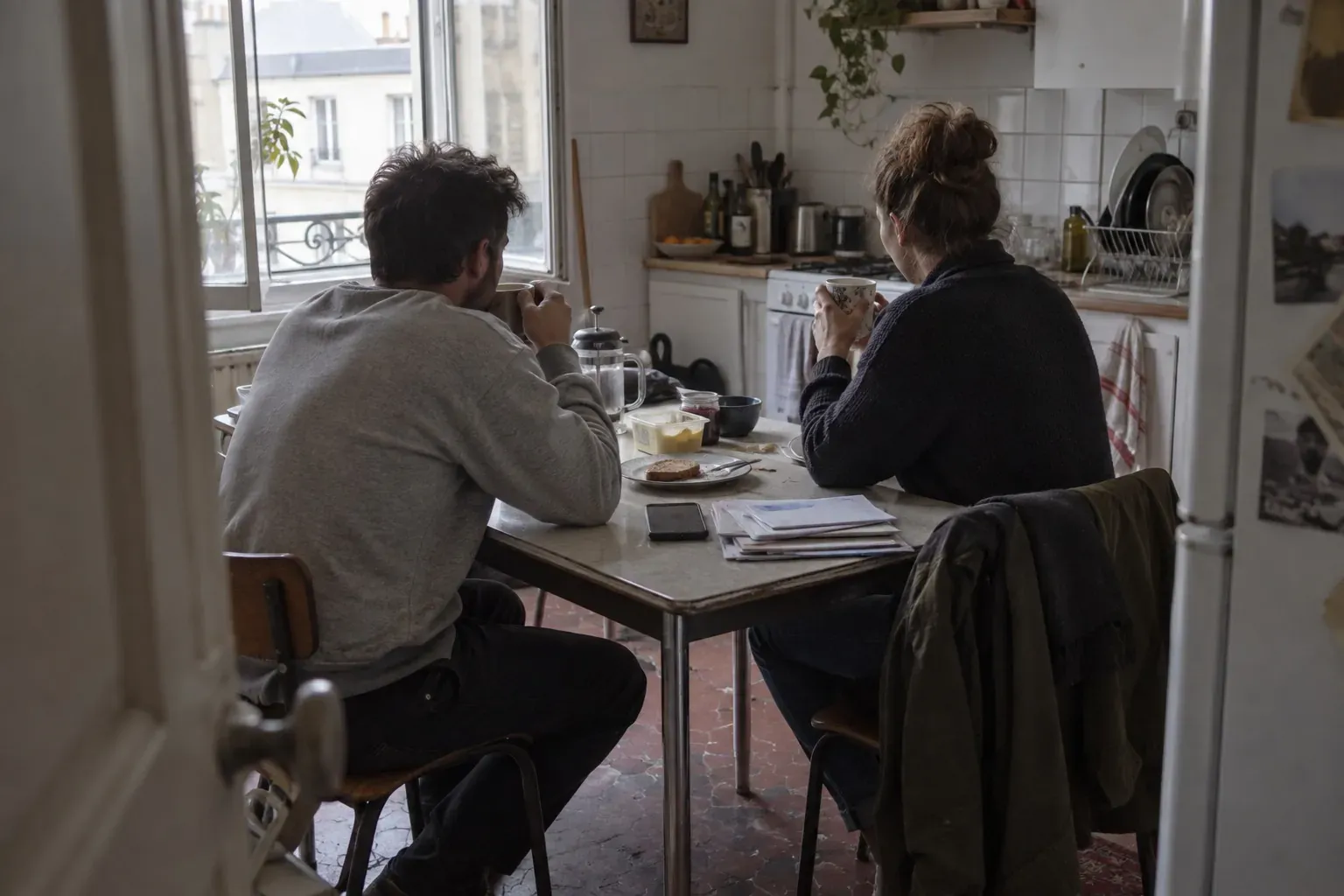 Le contrôle de capacité chaque matin : ce qui change pour votre couple dès le réveil, selon un psychologue