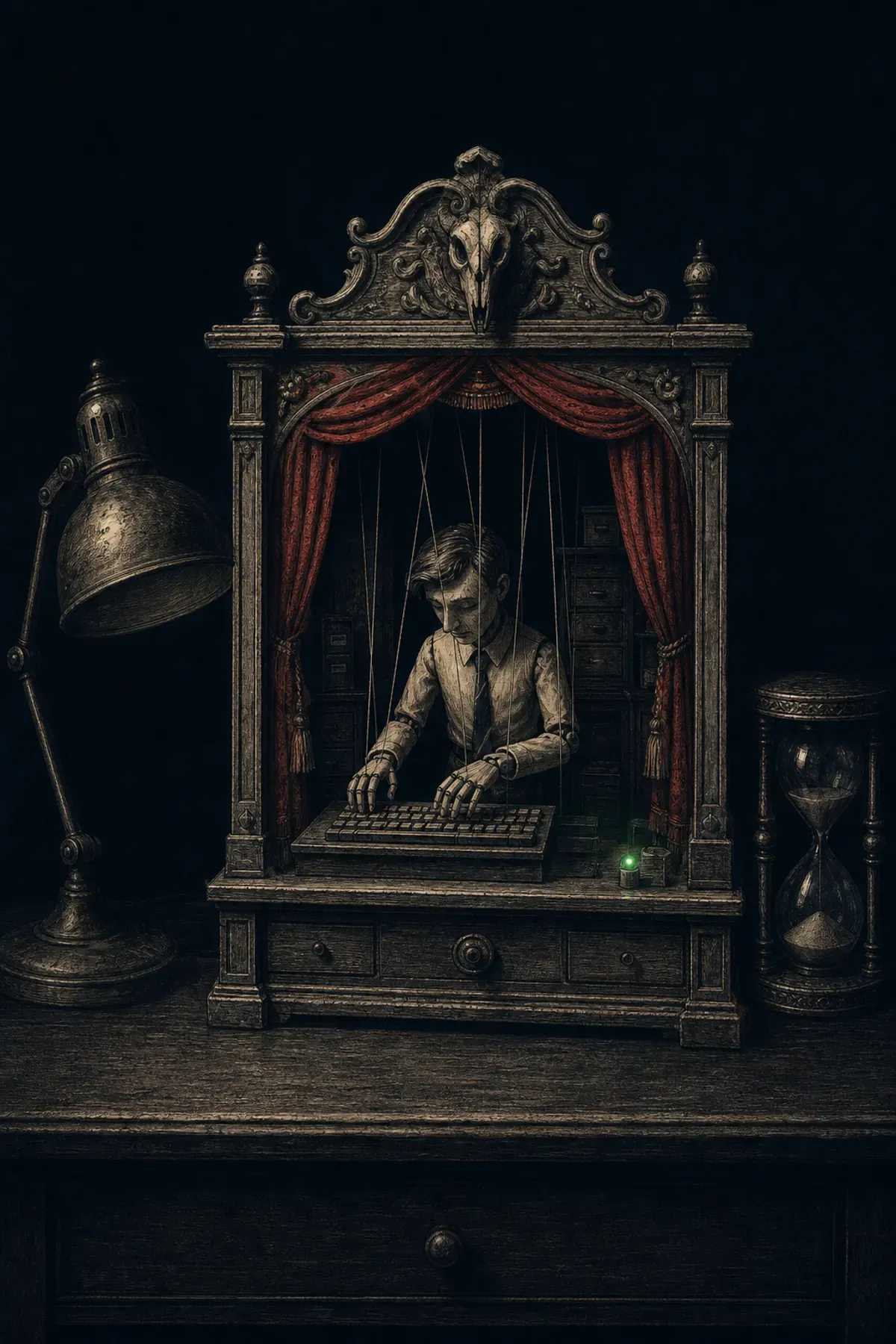 Le théâtre de productivité