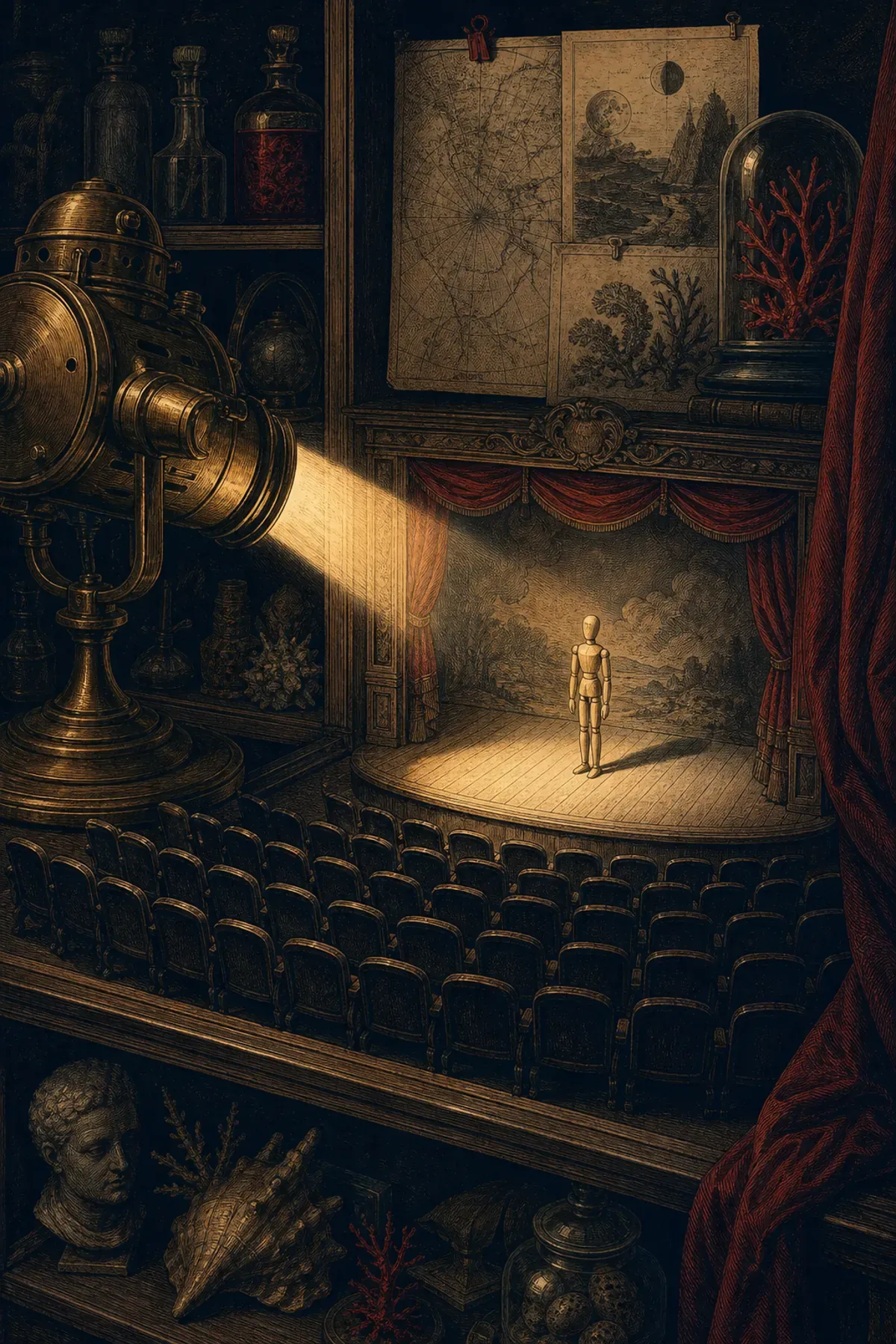 L'effet projecteur : pourquoi personne ne vous regarde autant que vous le croyez