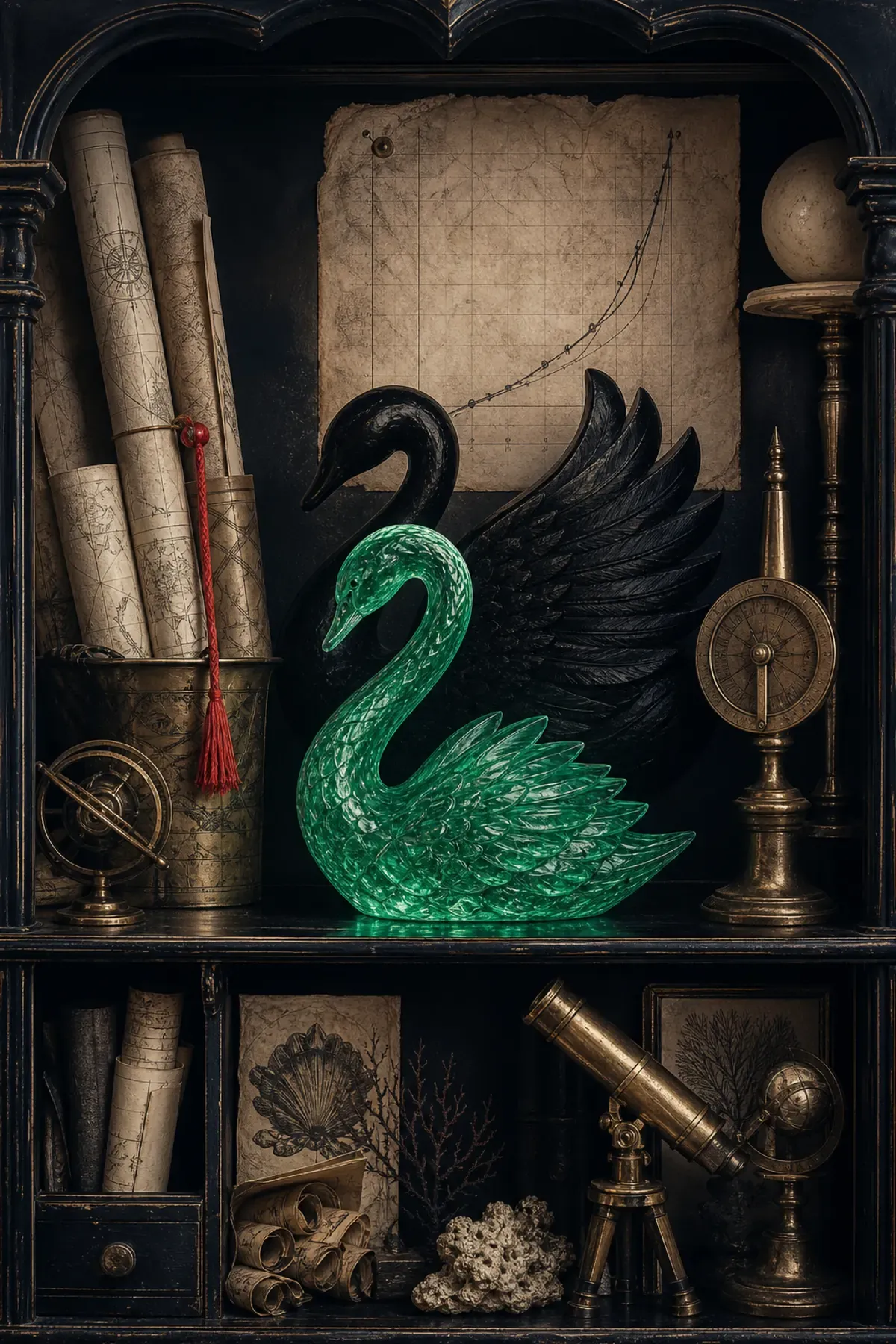 Les green swans, ou le pari du basculement vertueux