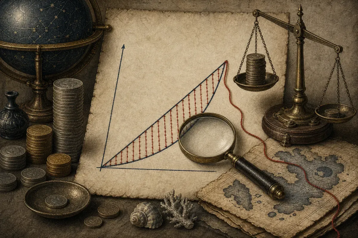 L'indice de Gini, ou l'inégalité résumée en un chiffre