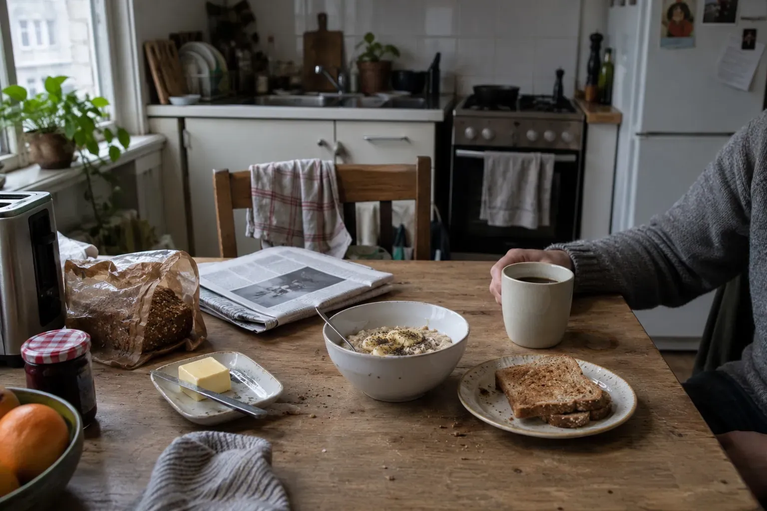 Même petit-déjeuner chaque matin : pourquoi le réflexe est fréquent, et ce que les nutritionnistes recommandent