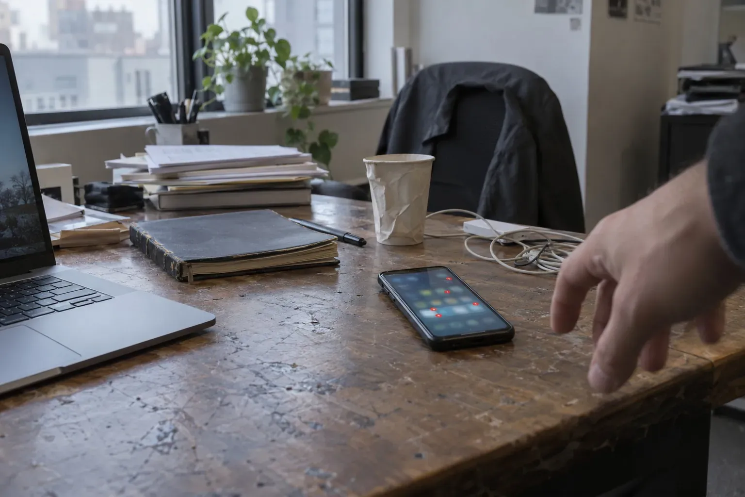Notifications non lues : pourquoi certains les laissent en attente, et ce que Sarah Nabeth rappelle