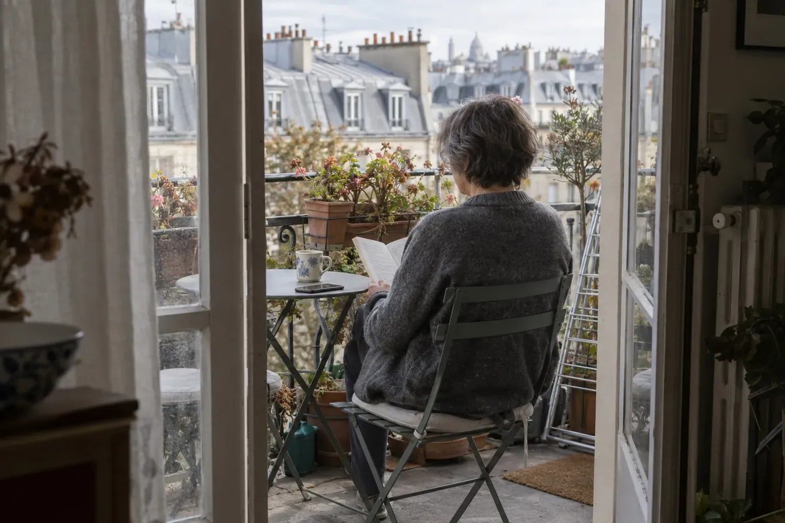« Pour la première fois, j'ai eu l'impression d'être adulte » : Florence, 55 ans, arrête l'appel du dimanche