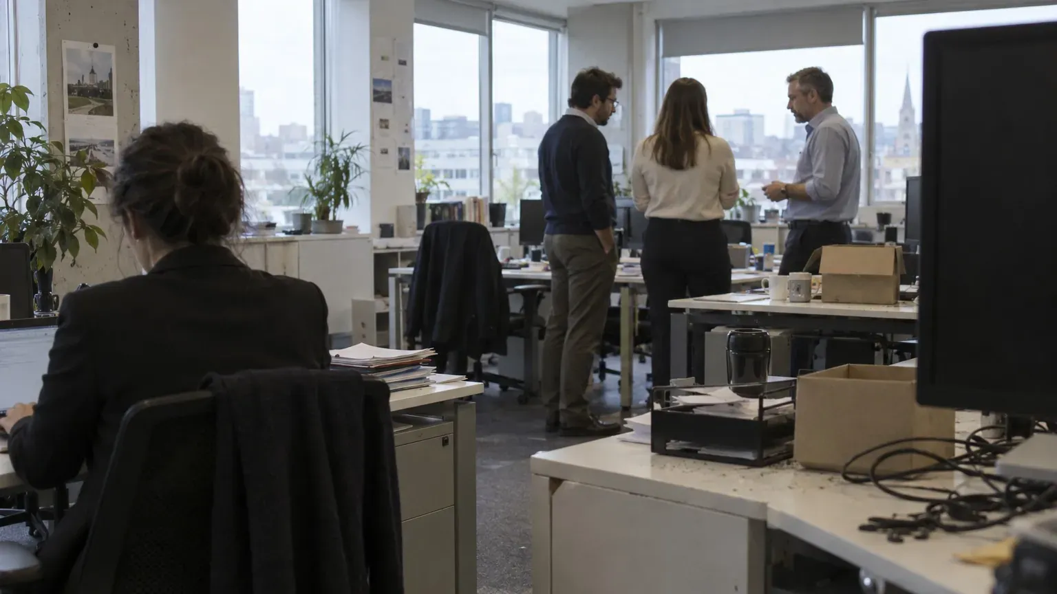 Pourquoi les femmes très brillantes subissent plus d'hostilité au travail, et ce que révèle une étude américaine