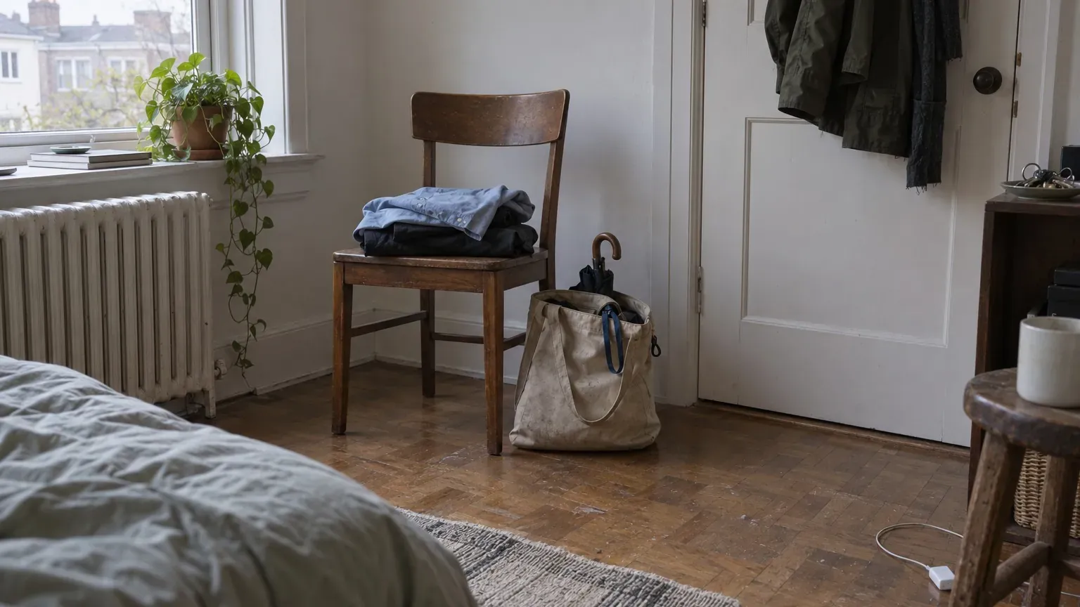 Préparer tenue et sac la veille : pourquoi ce réflexe rassure, et ce que la psychologue Marguerite Girardin Hersen recommande
