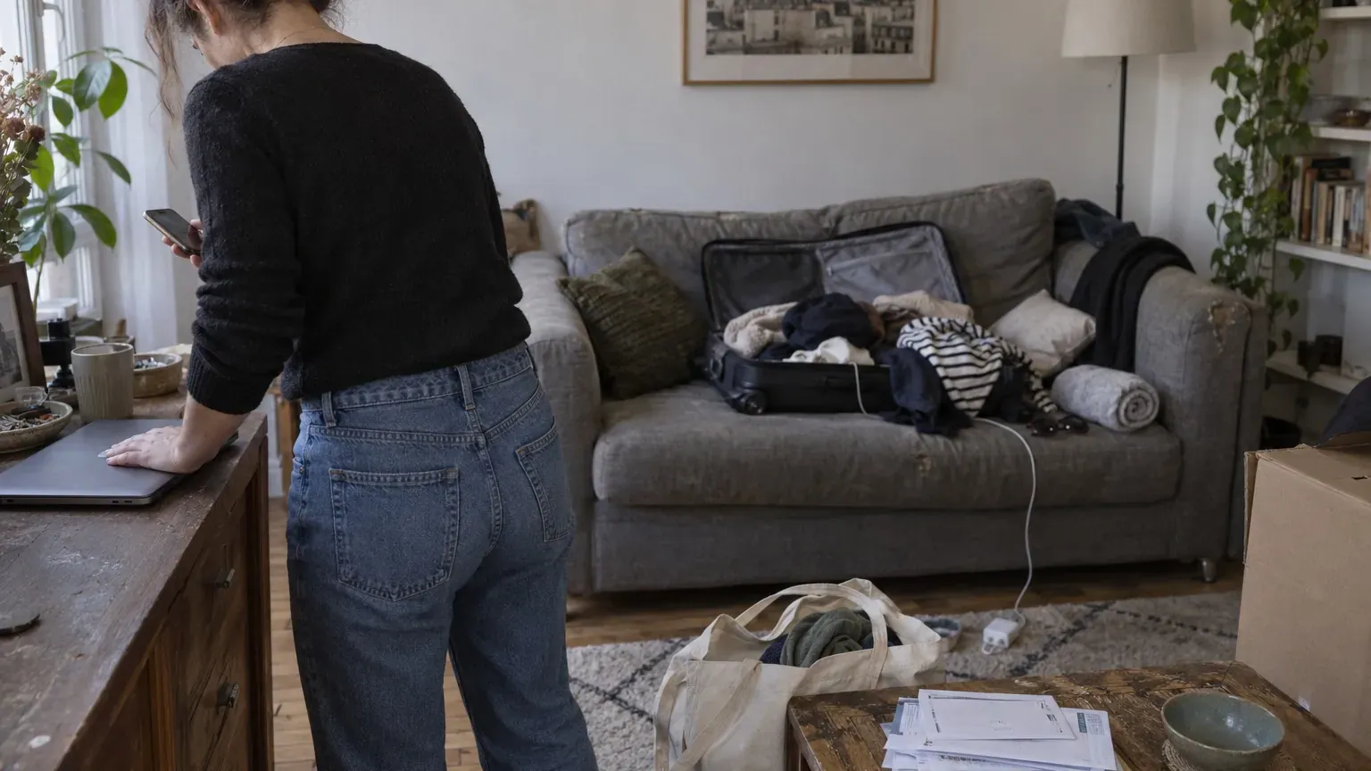Réserver ses vacances à la dernière minute : pourquoi ce n'est pas qu'un oubli, et ce que la recherche en dit