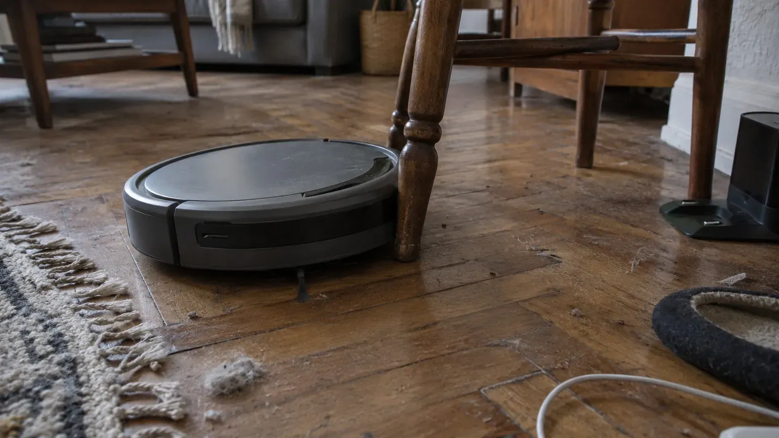 Robot aspirateur : pourquoi il ressemble tant à deux tortues mécaniques de 1948 conçues par un neurologue de Bristol