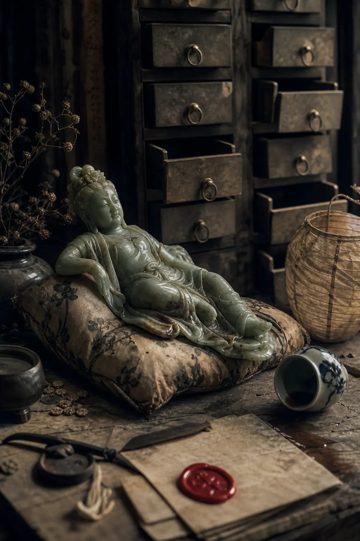 Sang wenhua, ou le laquoibonisme à la chinoise