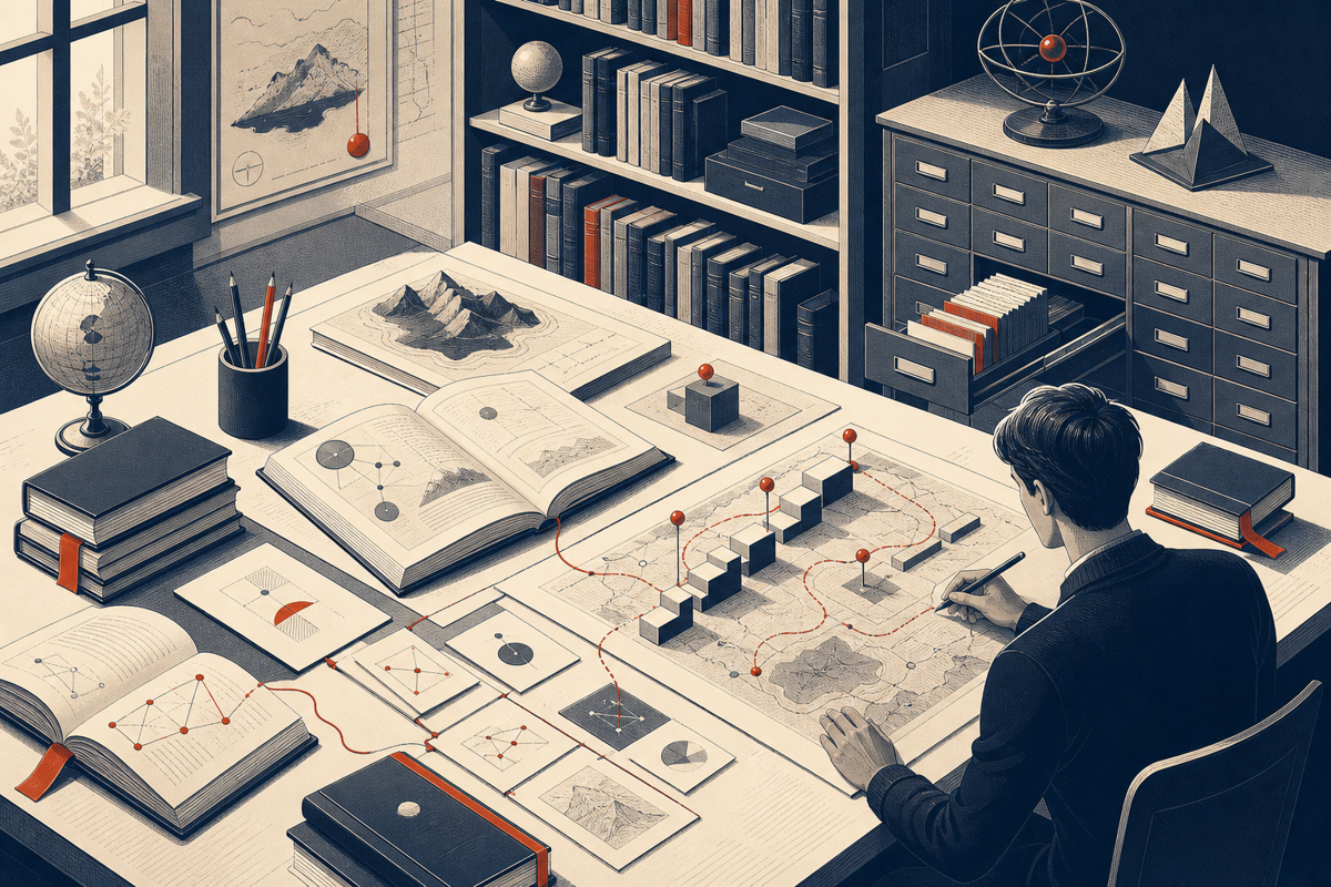 Se former en autodidacte : bâtir un parcours qui tient