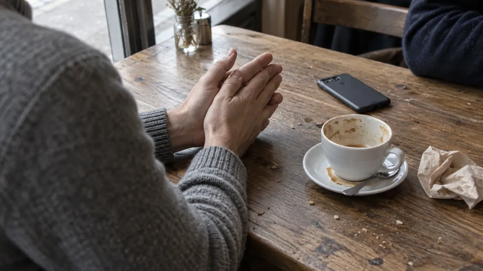 Se frotter les mains en parlant : pourquoi ce geste traduit surtout de l'autorégulation émotionnelle, pas de la malhonnêteté
