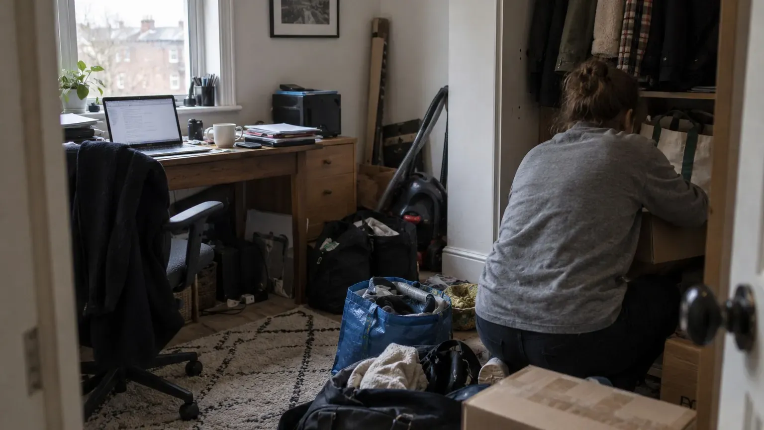 Se mettre à ranger quand on a un travail urgent : pourquoi ce n'est pas de la paresse, et ce que la science conseille