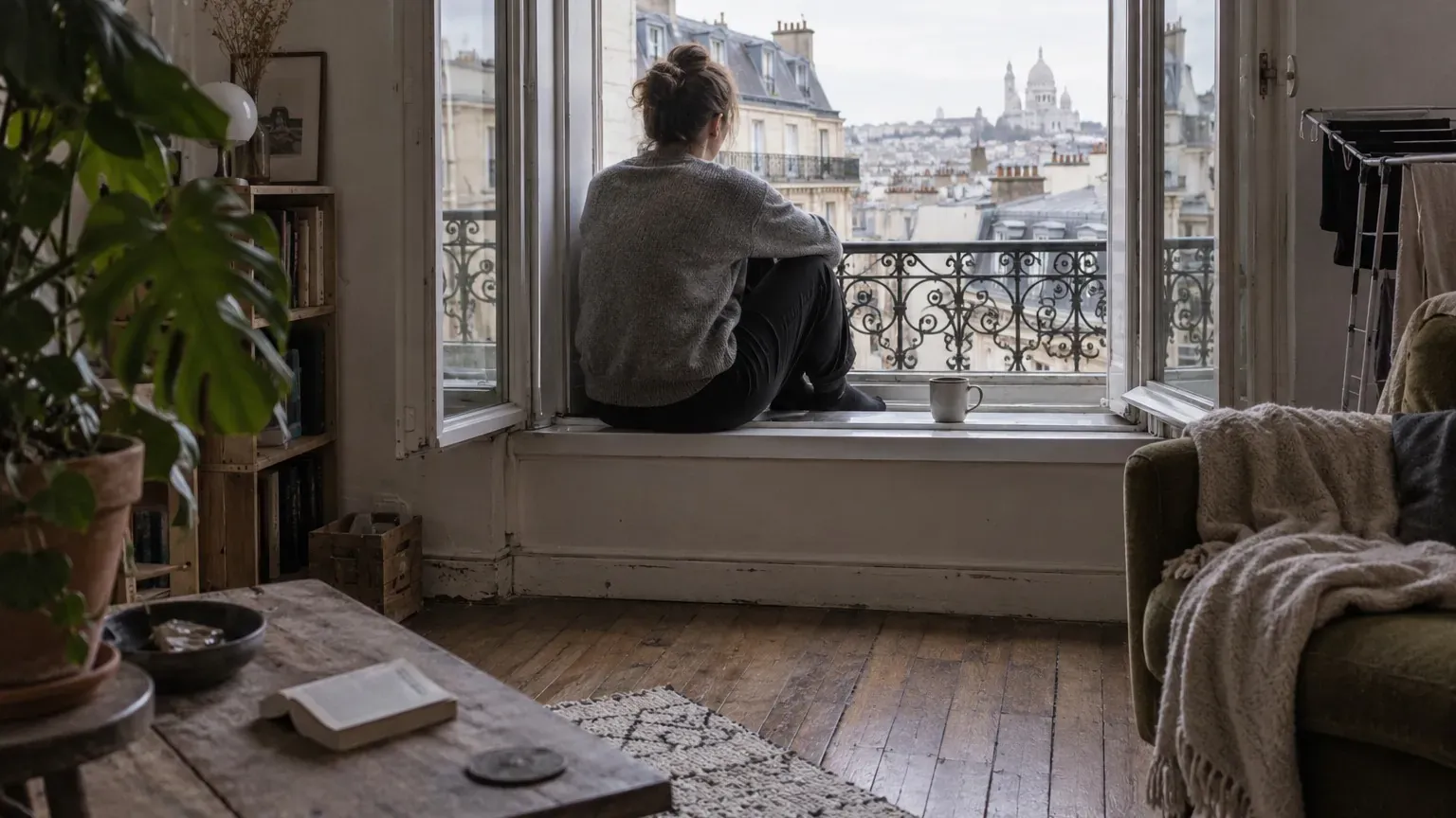 Solitude bien vécue : pourquoi le mot « temps pour soi » change le ressenti, et ce que l'étude de Rodriguez et Campbell montre