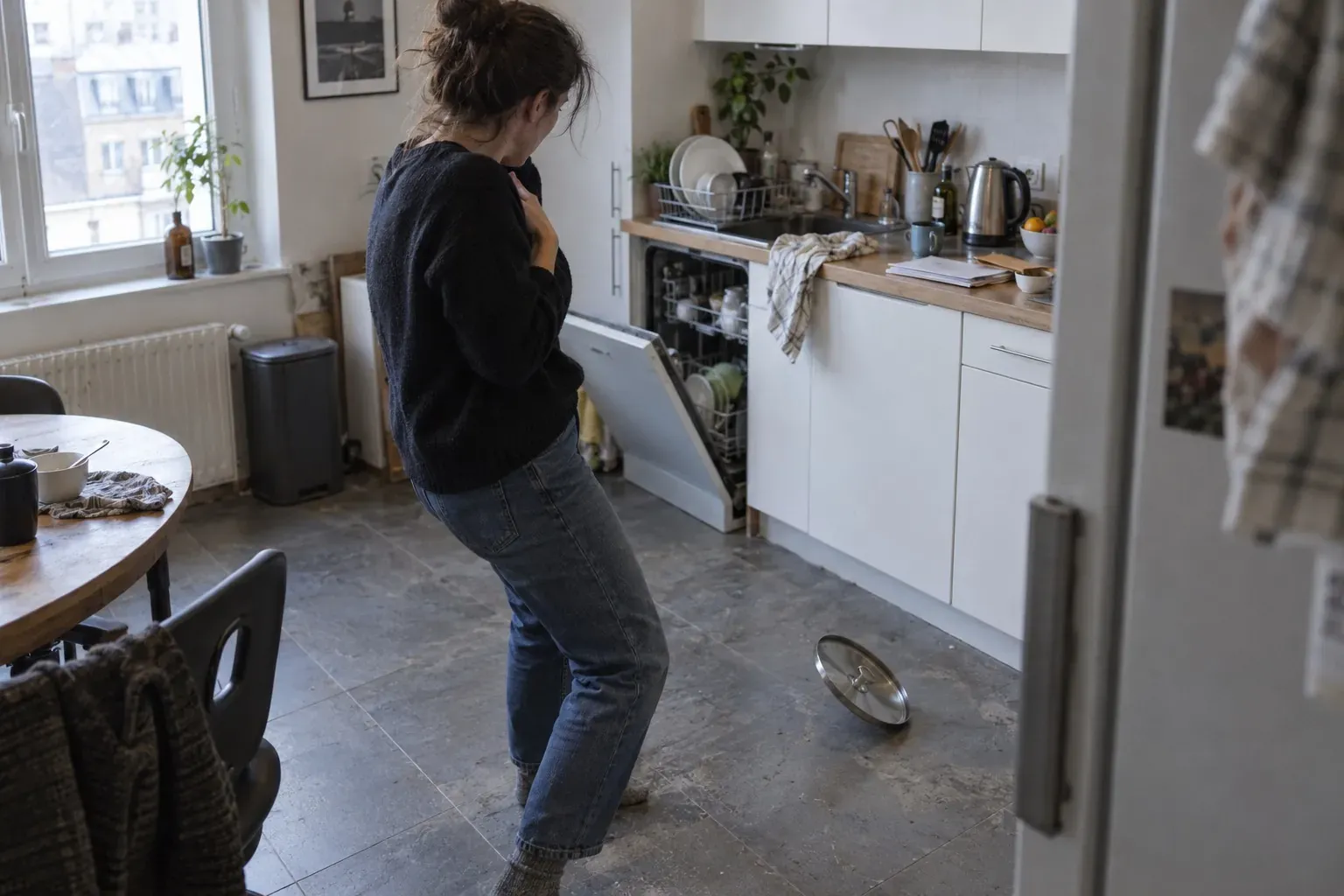 Sursauter au moindre bruit : pourquoi le corps réagit avant la pensée, et quand en parler à un médecin