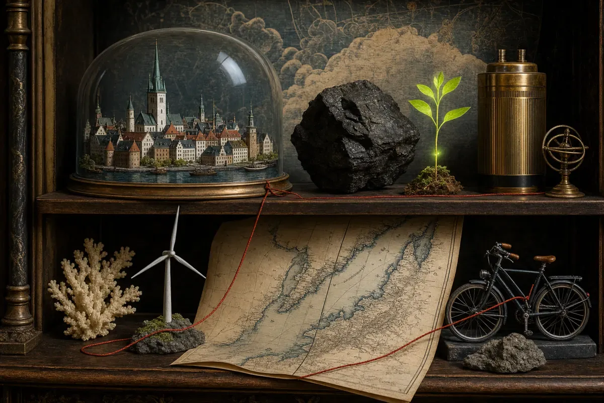 Tallinn, la capitale mondiale de la cleantech