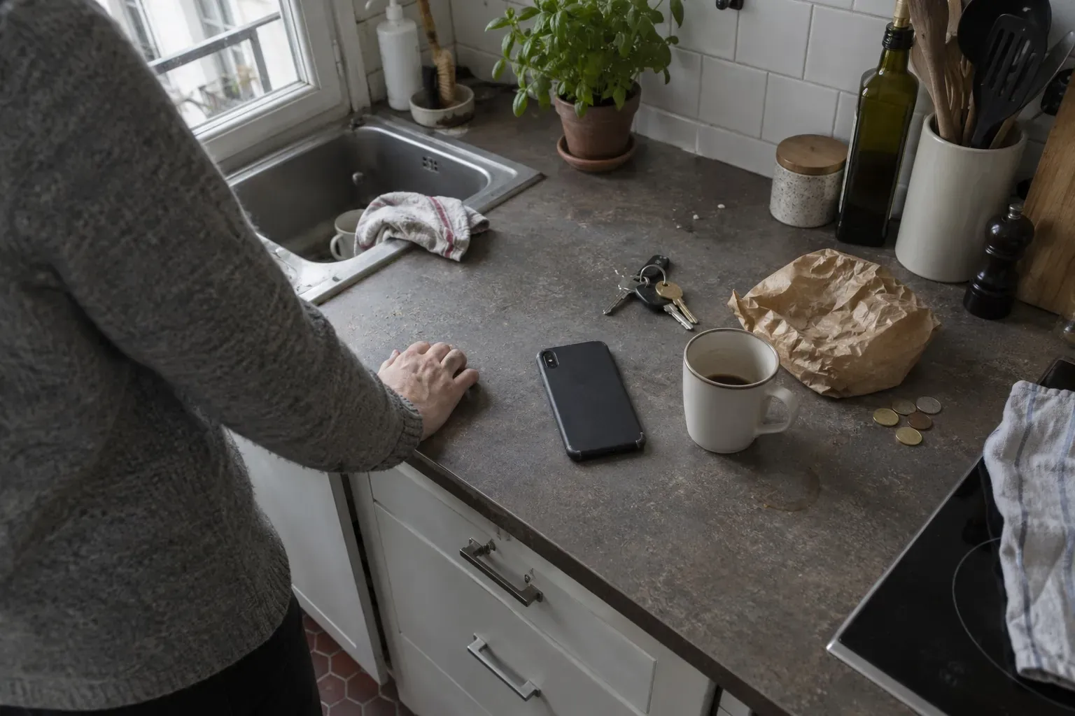 Téléphone en silencieux mais vérifié sans cesse : pourquoi le silence attise l'attente, et que faire