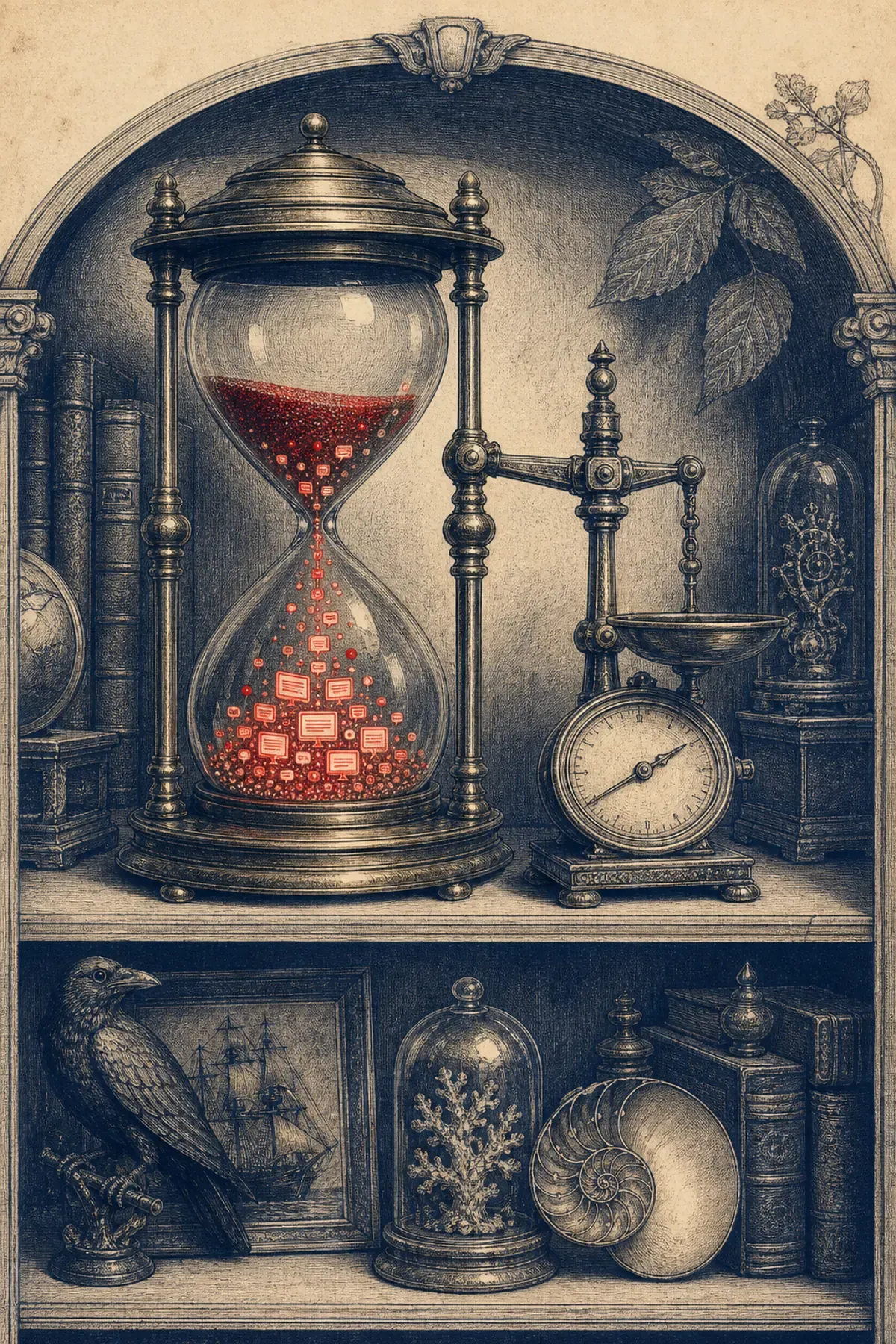 Time well spent : la révolte contre l'économie de l'attention
