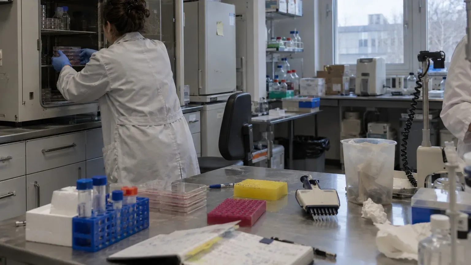 Un fragment d’ADN humain dans le génome d’une souris : pourquoi son cortex grossit, et ce que cela dit du nôtre